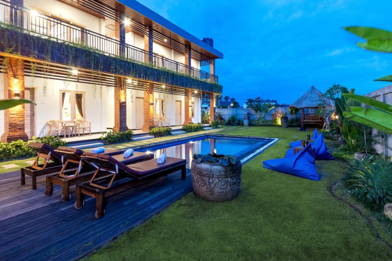 La Sari Village Maison d'hôtes Canggu
