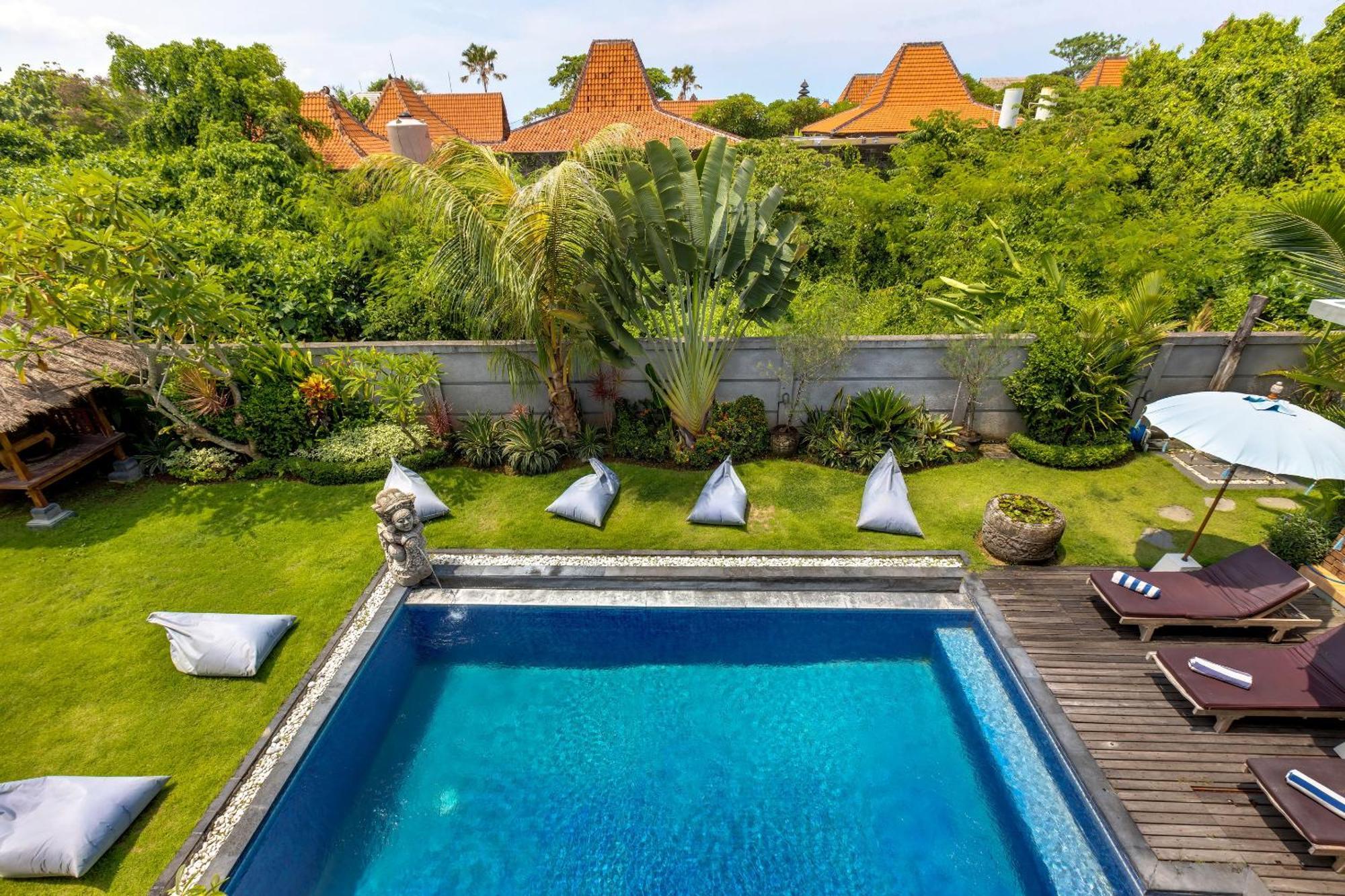 Maison d'hôtes La Sari Village 4*