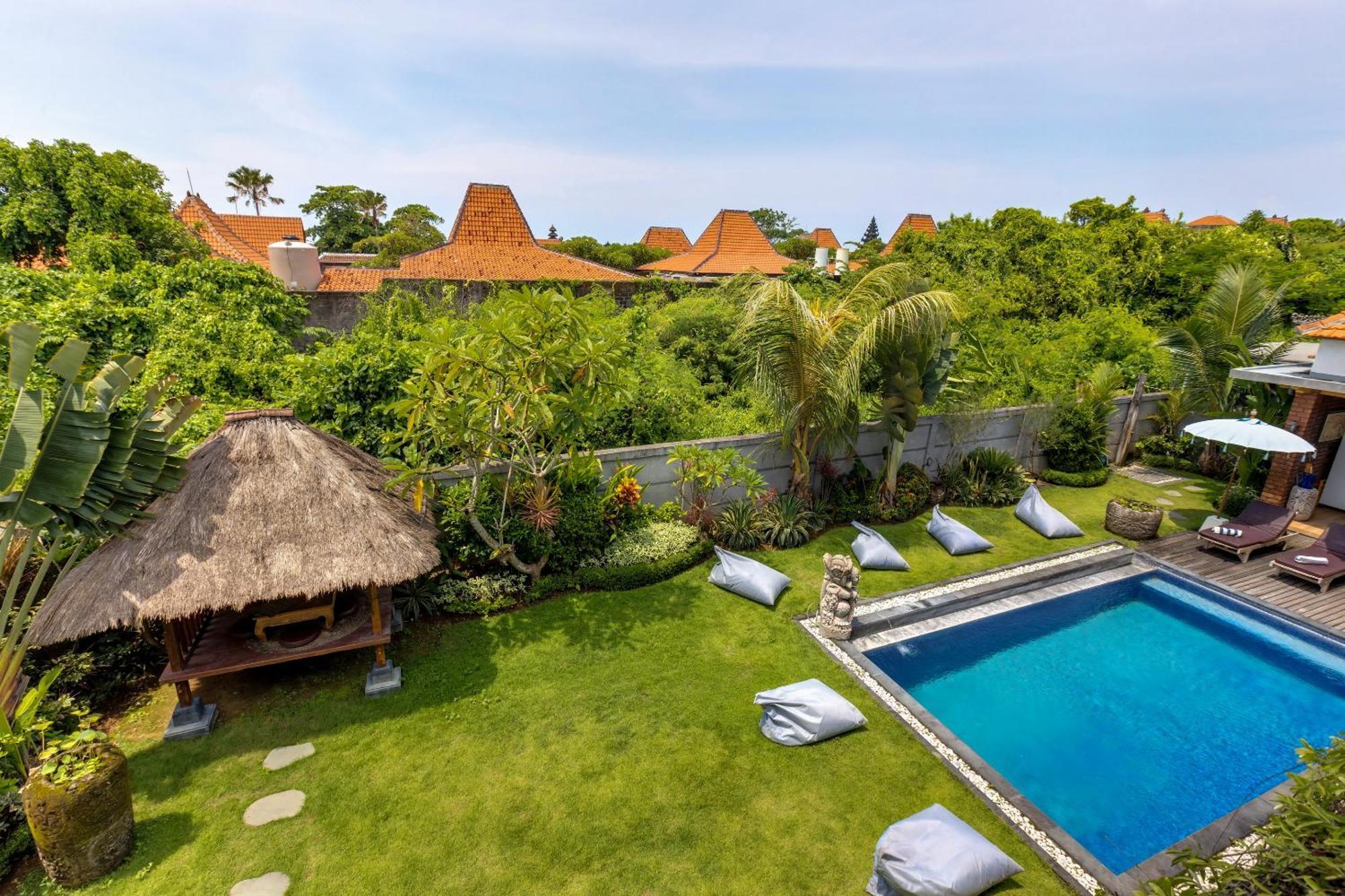 Maison d'hôtes La Sari Village Canggu