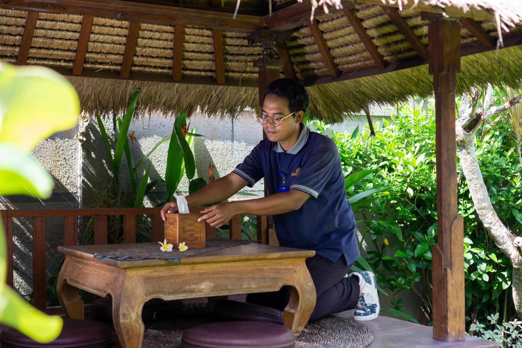 Maison d'hôtes La Sari Village Canggu